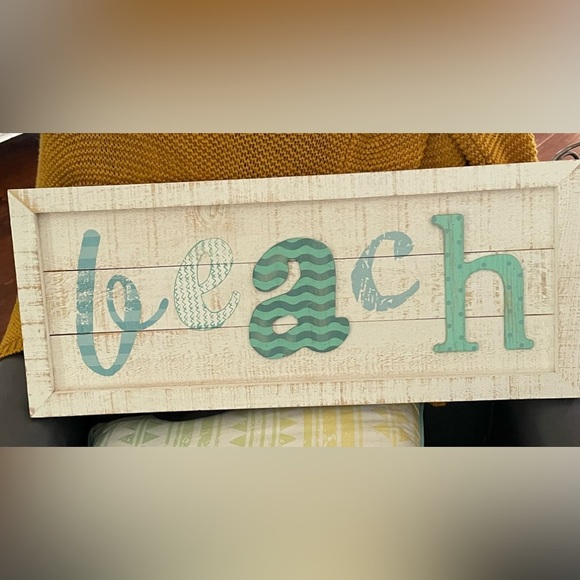Hobby Lobby Other - 🏖️🏖️🏖️BOGOHO🏖️🏖️🏖️BEACH WALL DECOR